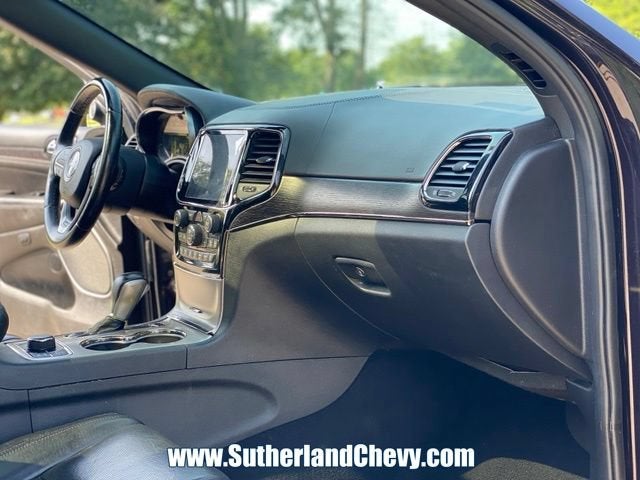 2019 Jeep Grand Cherokee High Altitude