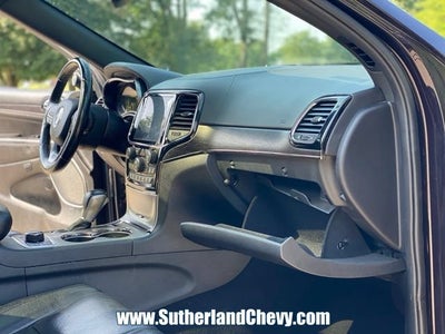 2019 Jeep Grand Cherokee High Altitude