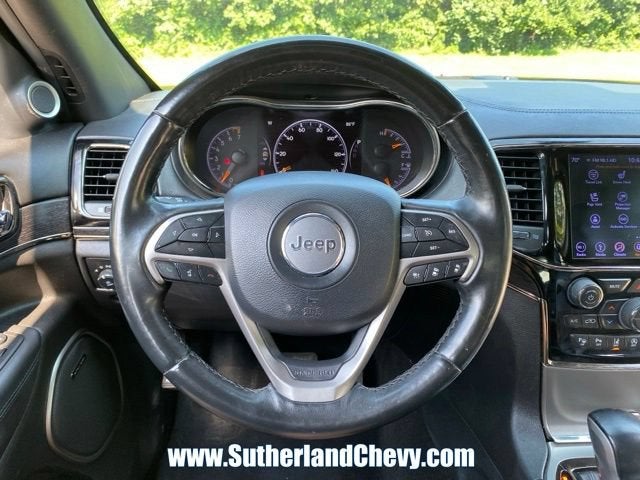 2019 Jeep Grand Cherokee High Altitude