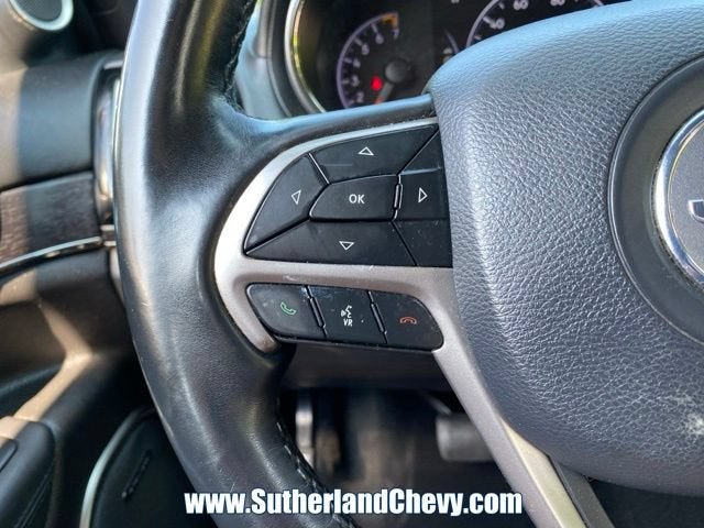 2019 Jeep Grand Cherokee High Altitude