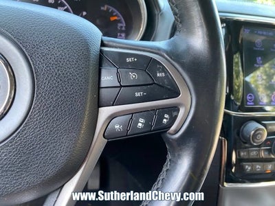 2019 Jeep Grand Cherokee High Altitude