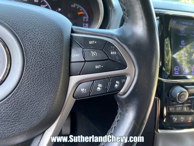2019 Jeep Grand Cherokee High Altitude