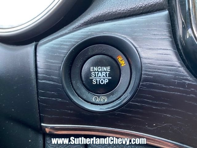 2019 Jeep Grand Cherokee High Altitude