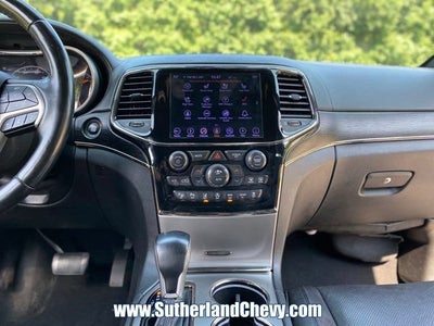 2019 Jeep Grand Cherokee High Altitude