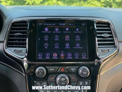 2019 Jeep Grand Cherokee High Altitude