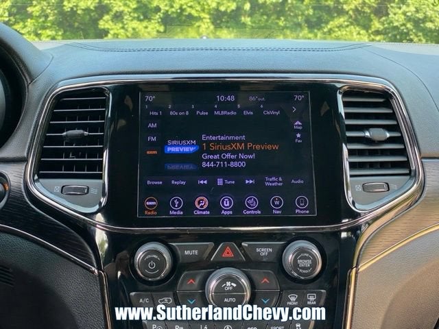 2019 Jeep Grand Cherokee High Altitude