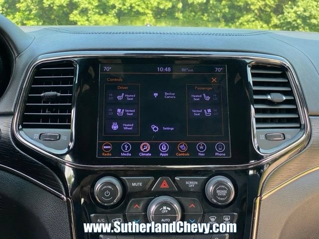 2019 Jeep Grand Cherokee High Altitude