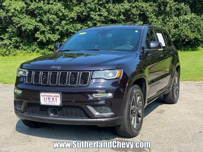 2019 Jeep Grand Cherokee High Altitude