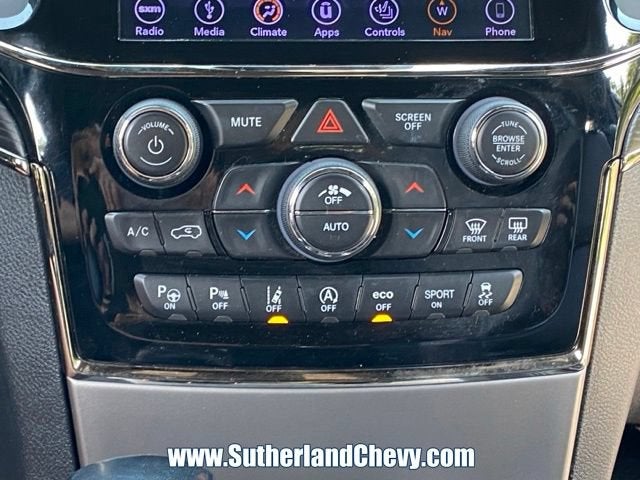 2019 Jeep Grand Cherokee High Altitude