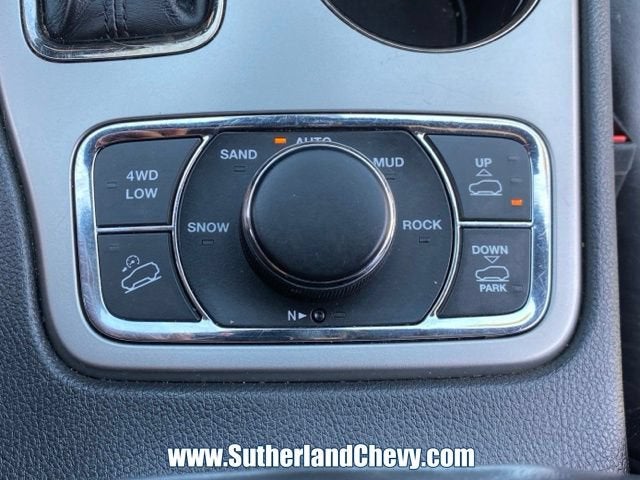 2019 Jeep Grand Cherokee High Altitude