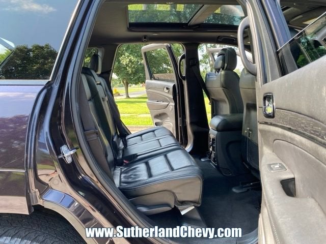 2019 Jeep Grand Cherokee High Altitude