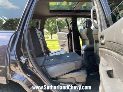 2019 Jeep Grand Cherokee High Altitude