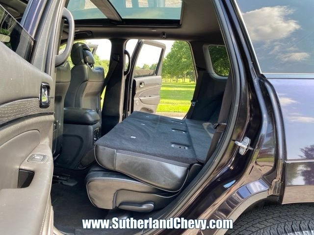 2019 Jeep Grand Cherokee High Altitude