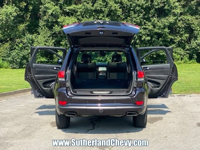 2019 Jeep Grand Cherokee High Altitude