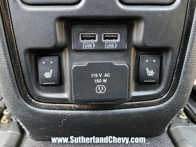 2019 Jeep Grand Cherokee High Altitude