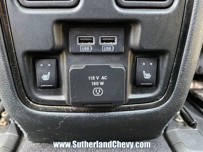2019 Jeep Grand Cherokee High Altitude