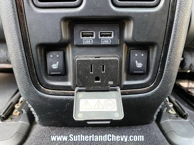 2019 Jeep Grand Cherokee High Altitude