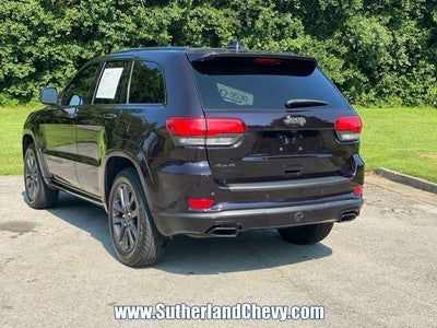 2019 Jeep Grand Cherokee High Altitude