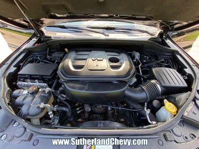 2019 Jeep Grand Cherokee High Altitude