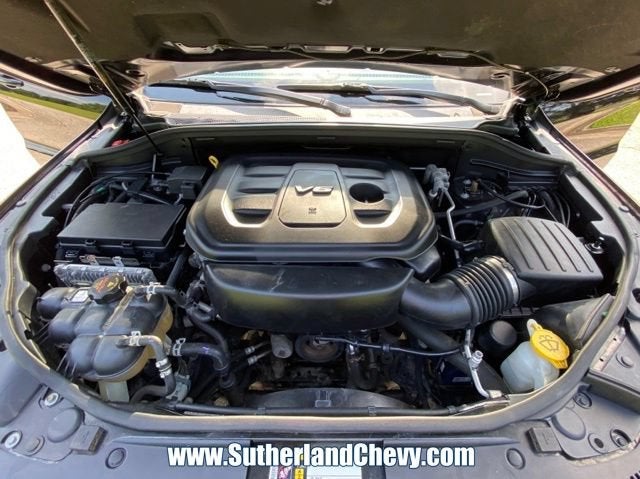 2019 Jeep Grand Cherokee High Altitude