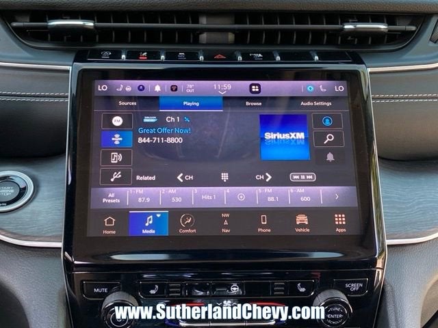 2023 Jeep Grand Cherokee Limited