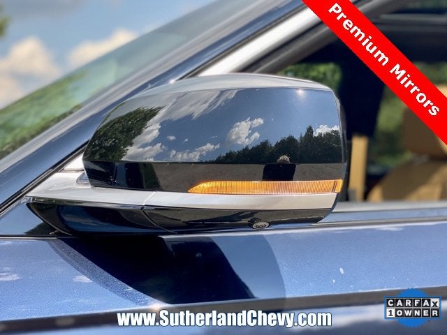 2024 Jeep Grand Cherokee Summit Reserve