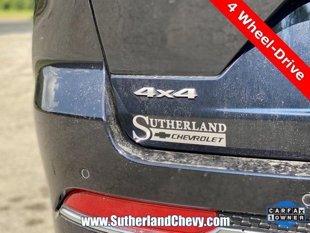 2024 Jeep Grand Cherokee Summit Reserve