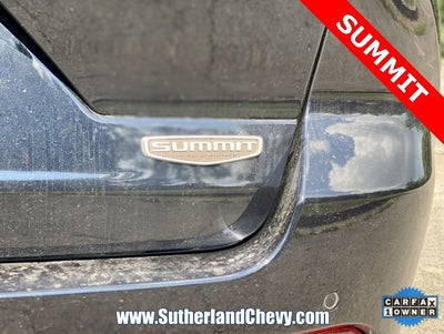 2024 Jeep Grand Cherokee Summit Reserve