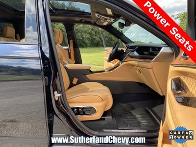 2024 Jeep Grand Cherokee Summit Reserve