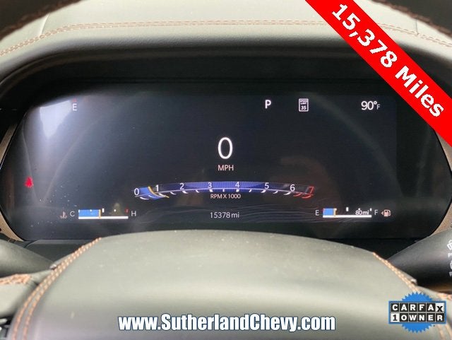 2024 Jeep Grand Cherokee Summit Reserve