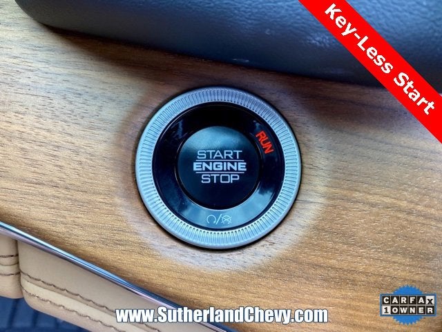 2024 Jeep Grand Cherokee Summit Reserve