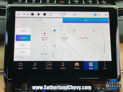 2024 Jeep Grand Cherokee Summit Reserve