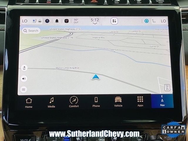 2024 Jeep Grand Cherokee Summit Reserve