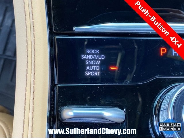 2024 Jeep Grand Cherokee Summit Reserve