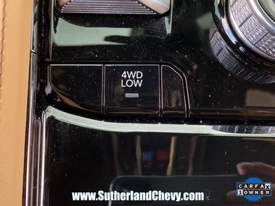 2024 Jeep Grand Cherokee Summit Reserve