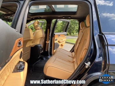 2024 Jeep Grand Cherokee Summit Reserve