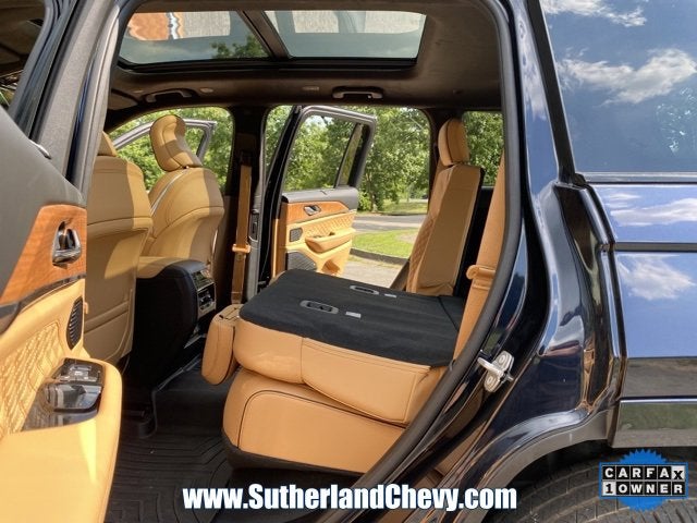 2024 Jeep Grand Cherokee Summit Reserve