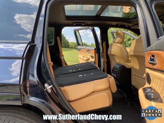 2024 Jeep Grand Cherokee Summit Reserve