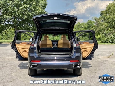 2024 Jeep Grand Cherokee Summit Reserve