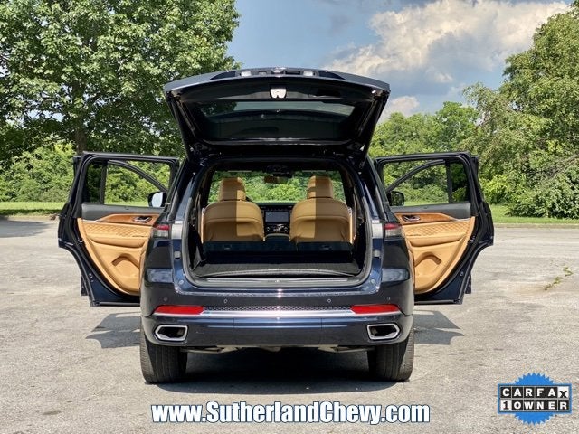 2024 Jeep Grand Cherokee Summit Reserve