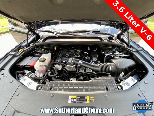 2024 Jeep Grand Cherokee Summit Reserve