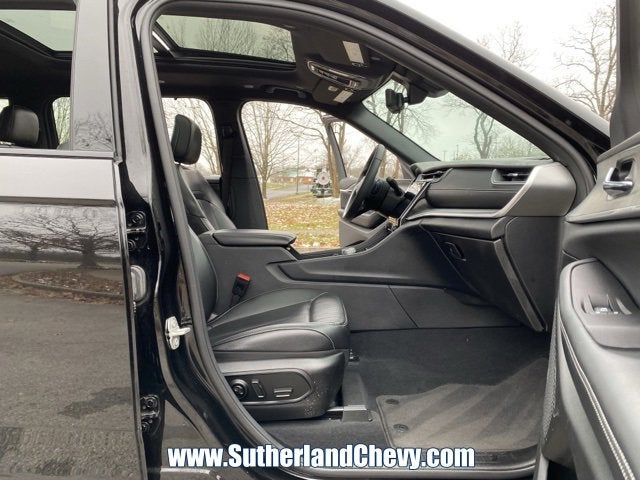 2024 Jeep Grand Cherokee L Limited