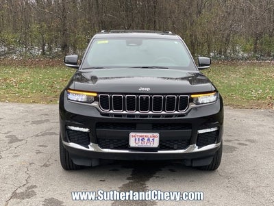 2024 Jeep Grand Cherokee L Limited