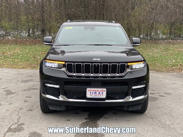 2024 Jeep Grand Cherokee L Limited