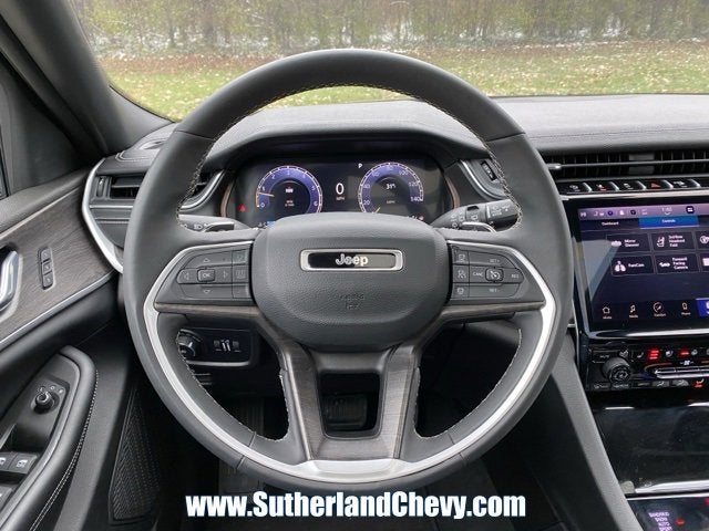 2024 Jeep Grand Cherokee L Limited