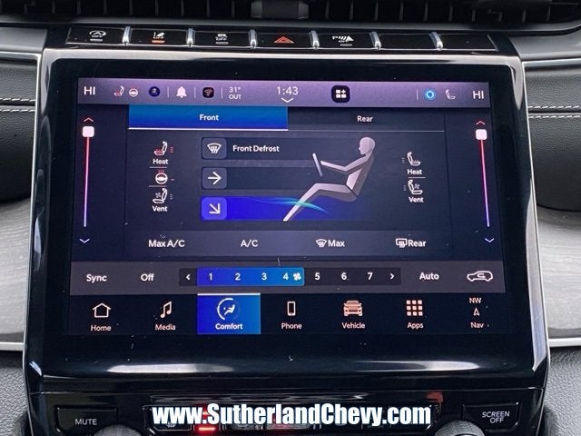 2024 Jeep Grand Cherokee L Limited