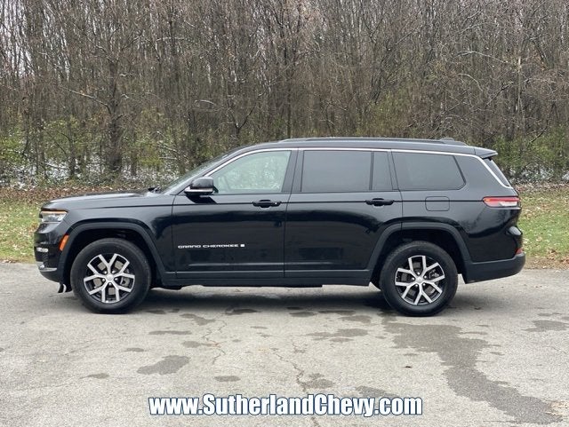 2024 Jeep Grand Cherokee L Limited