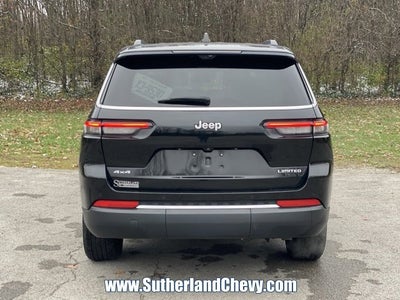 2024 Jeep Grand Cherokee L Limited