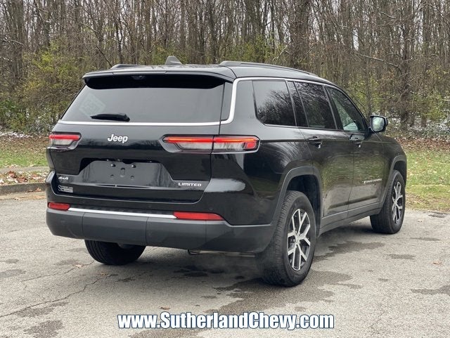 2024 Jeep Grand Cherokee L Limited