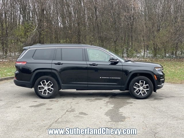 2024 Jeep Grand Cherokee L Limited